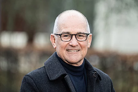 Professor Daniel Le Grange