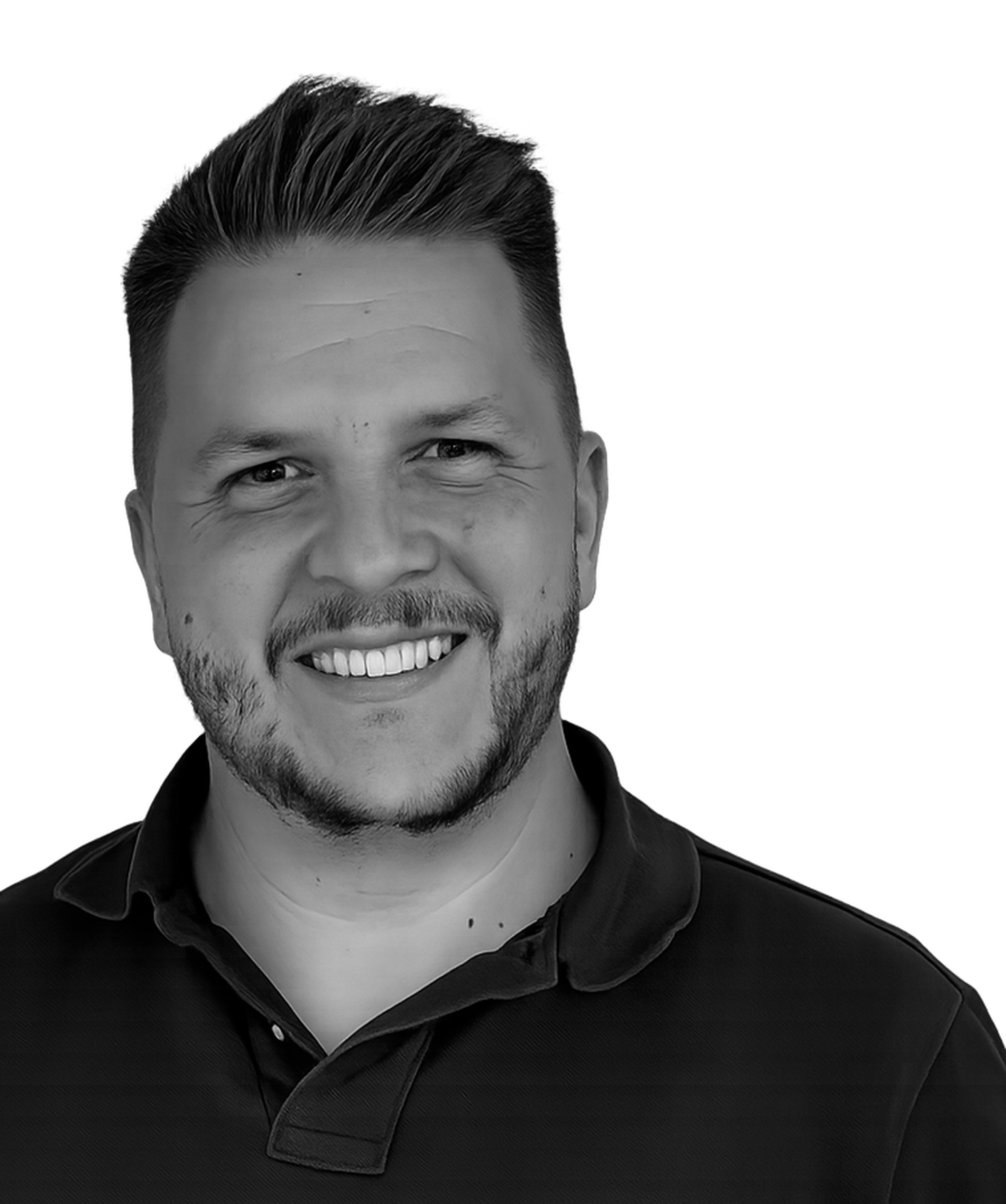 Jose Santos, co-founder & CTO