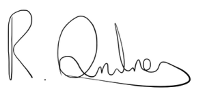 RA signature